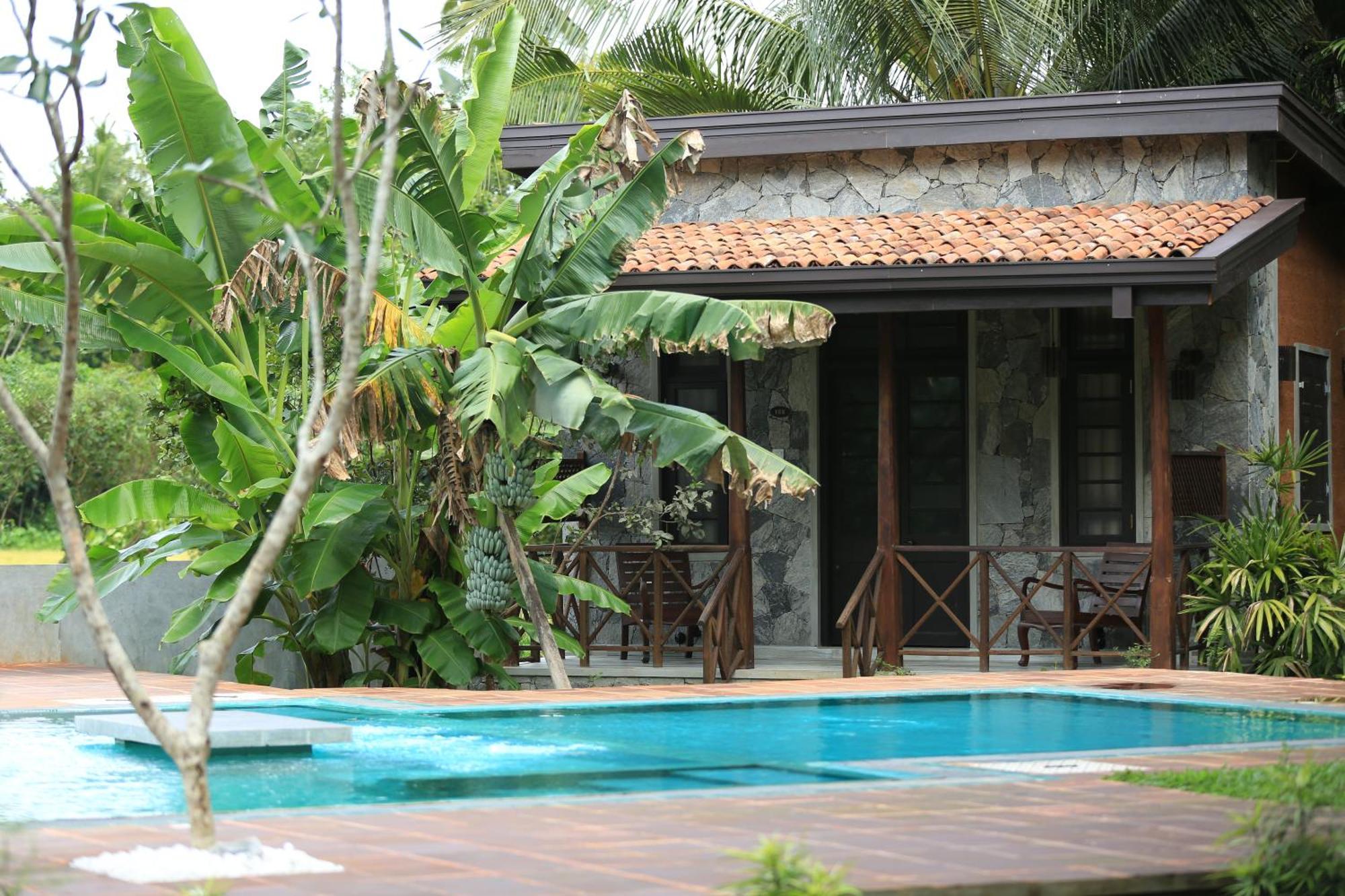 Villa Pinnawala Luaran gambar