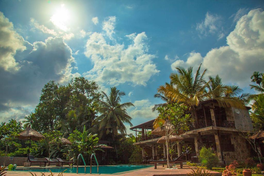 Villa Pinnawala Luaran gambar